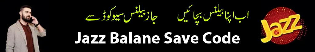 Jazz Balance Save Code